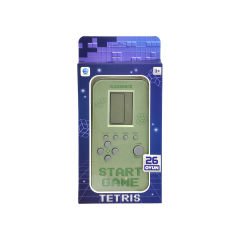 Tetris - 26 Oyunlu
