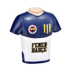 Fenerbahçe Lisanslı Forma Şeklinde Kalemtıraş ve Silgi