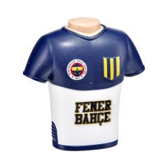 Fenerbahçe Lisanslı Forma Şeklinde Kalemtıraş ve Silgi Desen 2