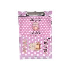 Sekreterlik ve Defter Set