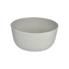 Plastik Kase Luno - 1,3 lt Gri