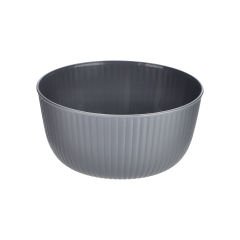 Plastik Kase Luno - 1,3 lt koyu gri