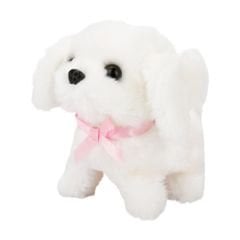 Hareketli Sesli Pelüş Köpek