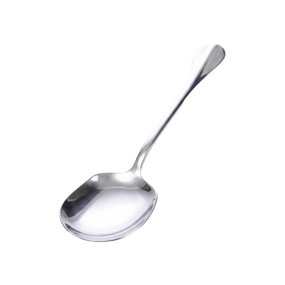 Paslanmaz Çelik Servis Kaşığı