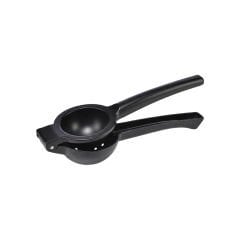 Mat Siyah Alüminyum Limon Sıkacağı