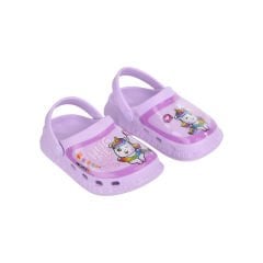 Unicorn Desenli Işıklı Bebek Terlik