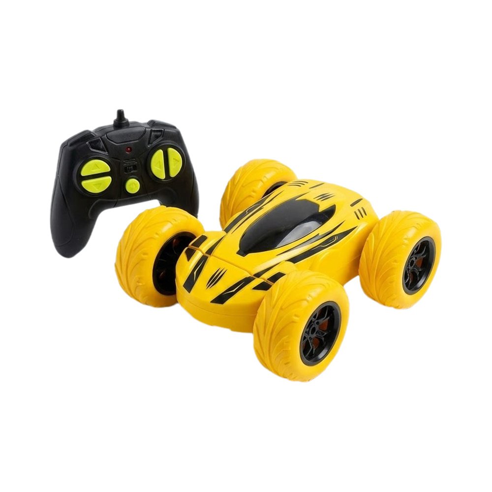 Uzaktan Kumandalı Akrobat Araba