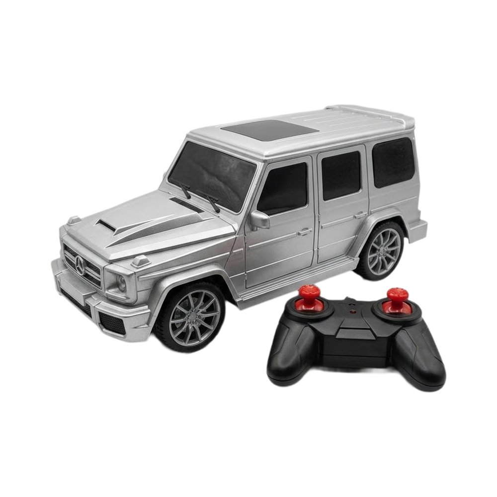 Uzaktan Kumandalı Arazi Aracı