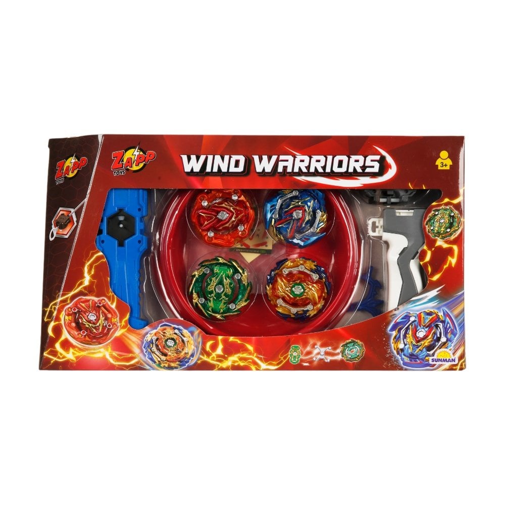 Arenalı Beyblade Oyun Seti