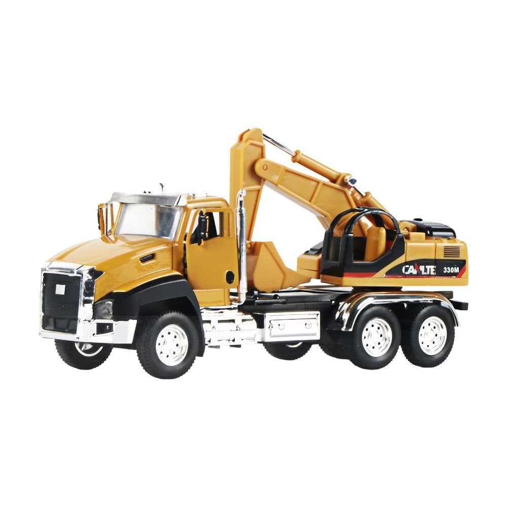 Çek Bırak Metal İş Araçları