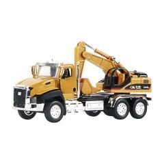 Çek Bırak Metal İş Araçları