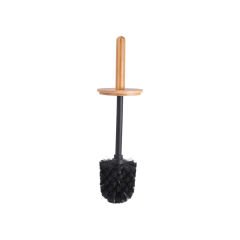 Bambu Saplı Metal WC Fırçası