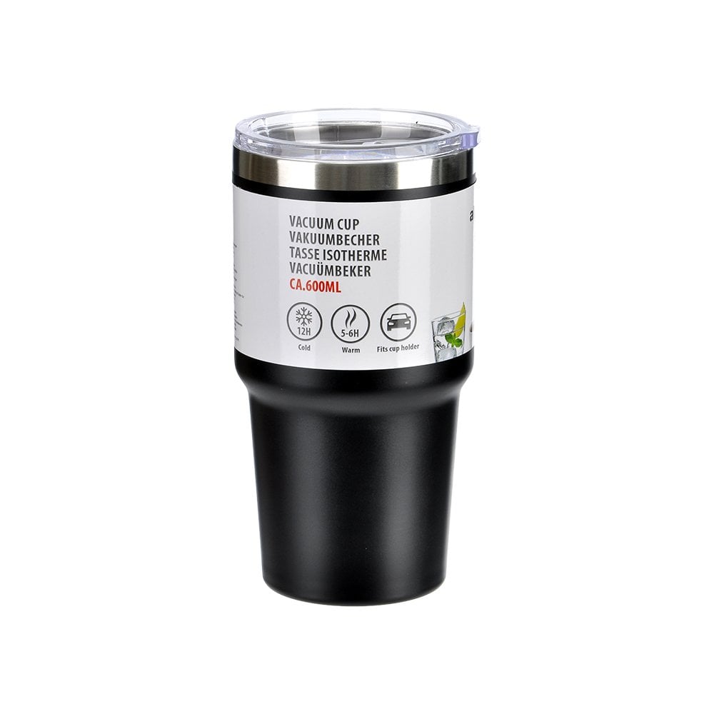 Çelik Termos Bardak - 600 ml