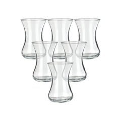 Çay Bardağı Paşabahçe 6'lı