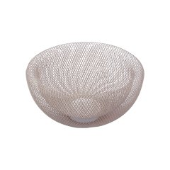 Metal Sepet Hamptons No 2 (30x13.5) - Pudra