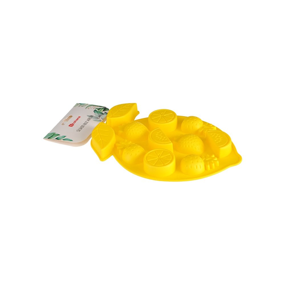Silikon Buz Kalıbı - 22X17