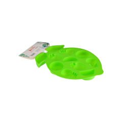 Silikon Buz Kalıbı - 22X17 Yeşil