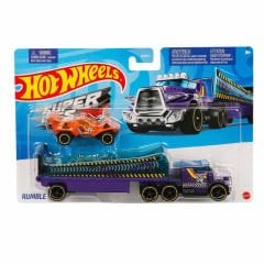 Hot Wheels Taşıyıcı Tır