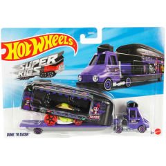 Hot Wheels Taşıyıcı Tır