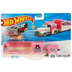 Hot Wheels Taşıyıcı Tır