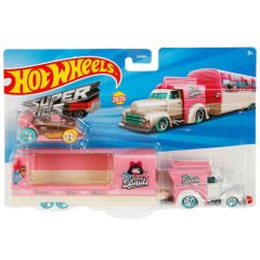 Hot Wheels Taşıyıcı Tır Dıne'n Dash