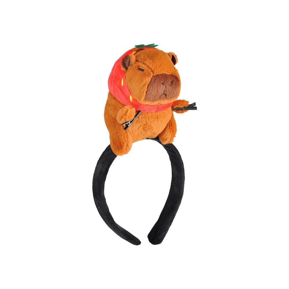 Çocuk Taç Capybara