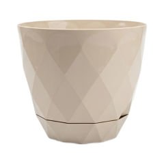 Yakamoz Saksı - 2.4 L Beyaz