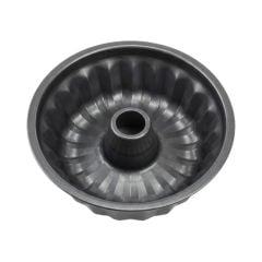 Göbekli Çelik Kek Kalıbı - 27 cm