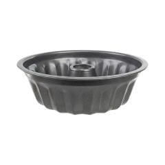 Göbekli Çelik Kek Kalıbı - 27 cm