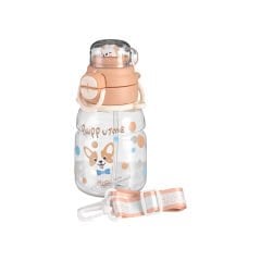 Pipetli Polikarbon Matara - 760 ml