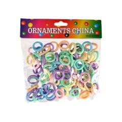 Mini Renkli Çocuk Havlu Toka