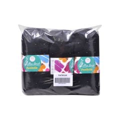 Örgü İpliği Patiklik 3Lü 300GR Altın İlmek
