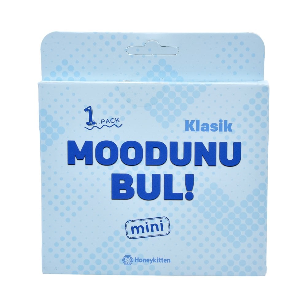 Modunu Anlat Kart Oyunu