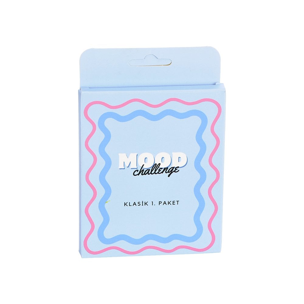 Modunu Anlat Kart Oyunu