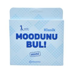 Modunu Anlat Kart Oyunu Model 1