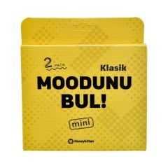 Modunu Anlat Kart Oyunu Model 2