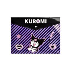 Kuromi Çıtçıtlı Dosya