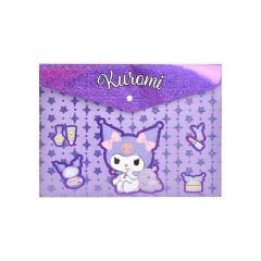 Kuromi Çıtçıtlı Dosya