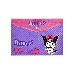 Kuromi Çıtçıtlı Dosya