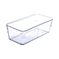Kristal Uzun Organizer - 15,4x7,7 cm