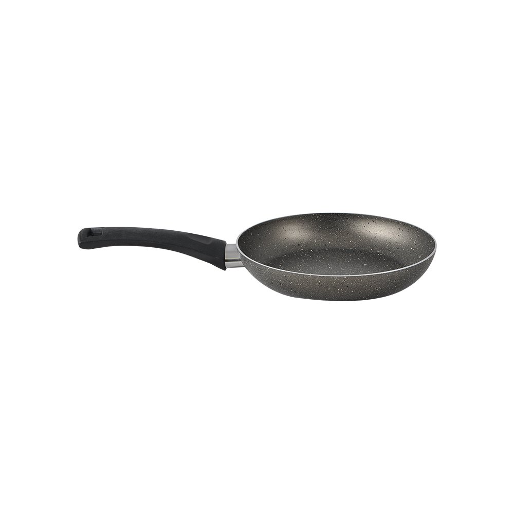 2'li Teflon Tava Set (24-20 cm) - Mehtap Siyah