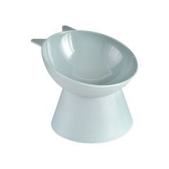 Plastik Kedi Mama ve Su Kabı