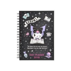 Hello Kitty And Friends Sticker Setli Ajanda - 88 Yaprak Desen 3