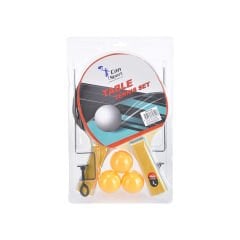 Aparatlı Ping-Pong Set