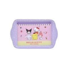 Metal Tepsi Hello Kitty