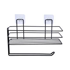 Metal Yapışkanlı Havluluk Mutfak Rafı - 47 cm