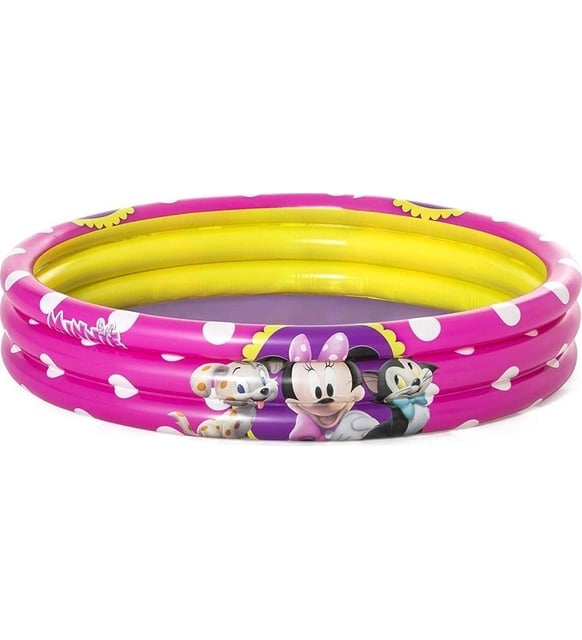 Minnie Çocuk Havuzu Disney (122x25 cm)
