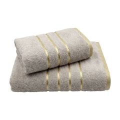 2'li Bordürlü Havlu Seti