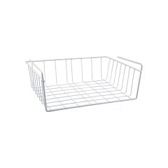Raf Altı Sepet Babette Metaltex (40x26x14 cm)