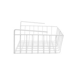 Raf Altı Sepet Babette Metaltex (40x26x14 cm)
